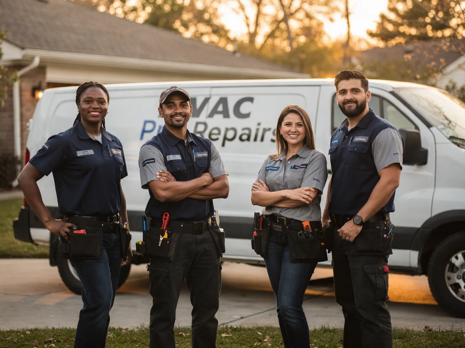 Heat Pump Repair company in Reydon, OK