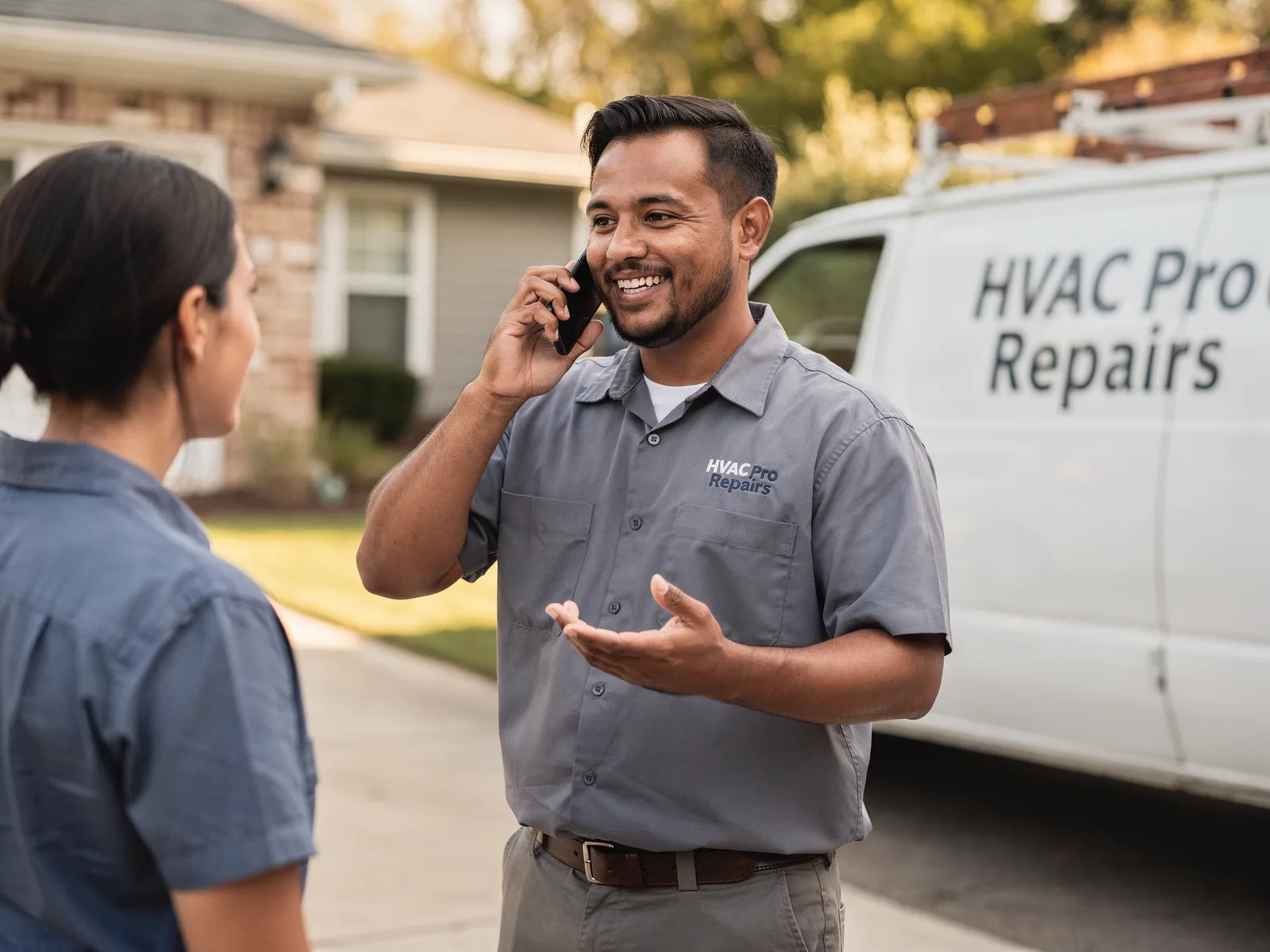 Heat Pump Repair Reydon, OK FAQs